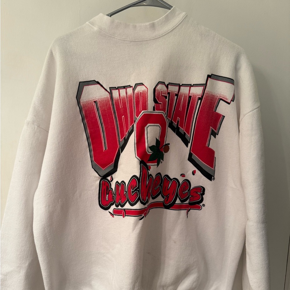 Vintage Ohio State Buckeyes crewneck sweatshirt